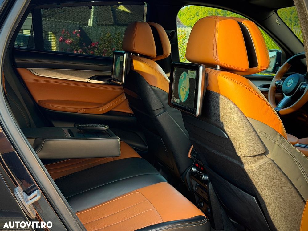 BMW X6 M - 23
