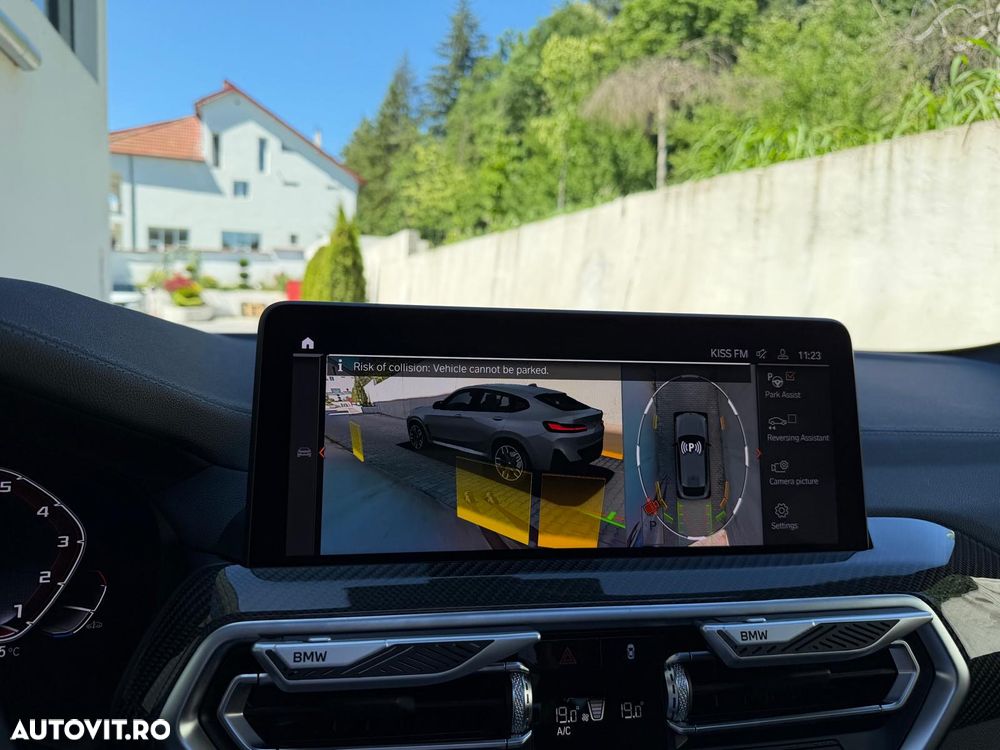 BMW X4 M M40i AT MHEV - 36
