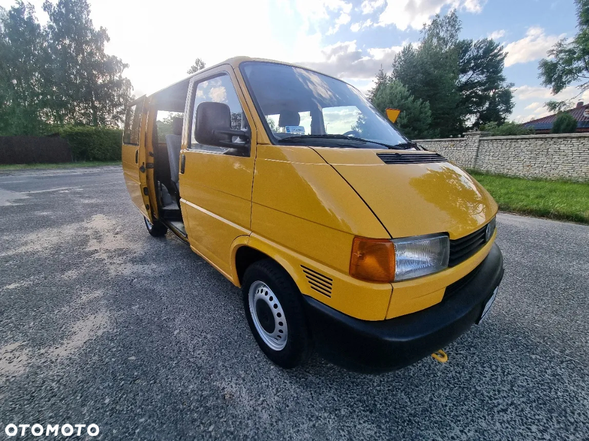 Volkswagen Transporter T4 TDI - 20