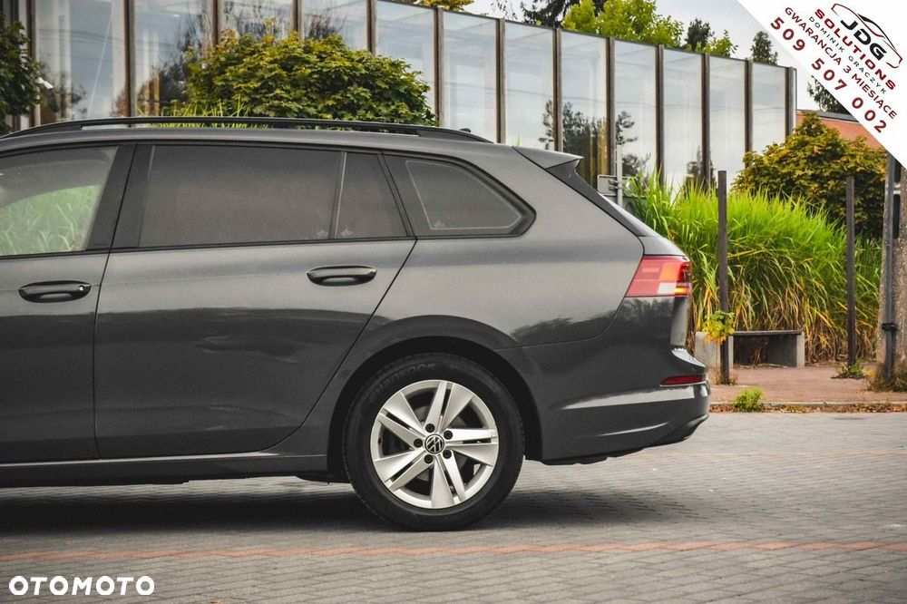 Volkswagen Golf Variant 1.5 TSI EVO Life - 10