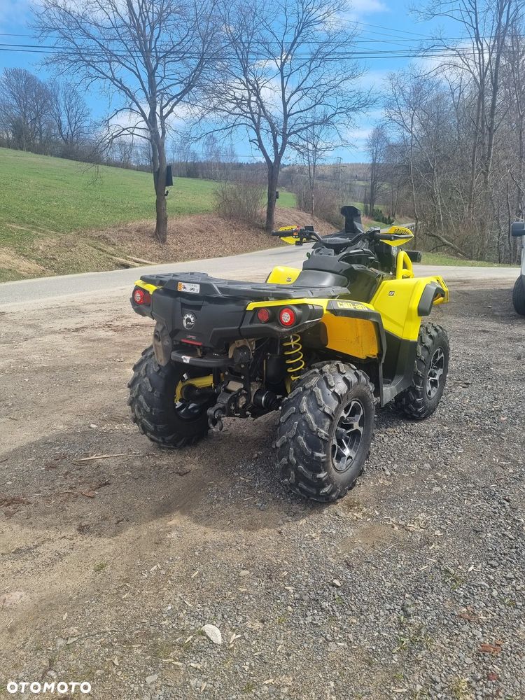 Can-Am Outlander - 7