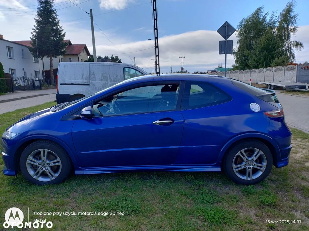 Honda Civic 1.4 i-VTEC Type S - 10