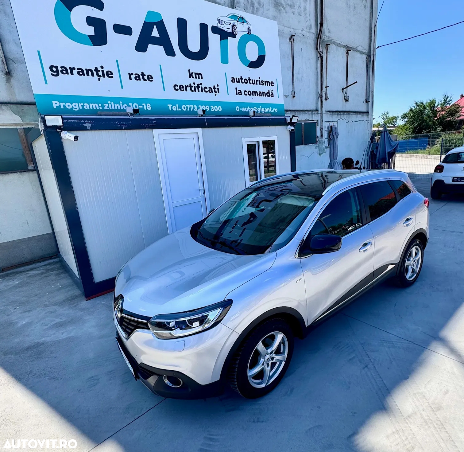Renault Kadjar Energy dCi 110 EDC Bose Edition - 2