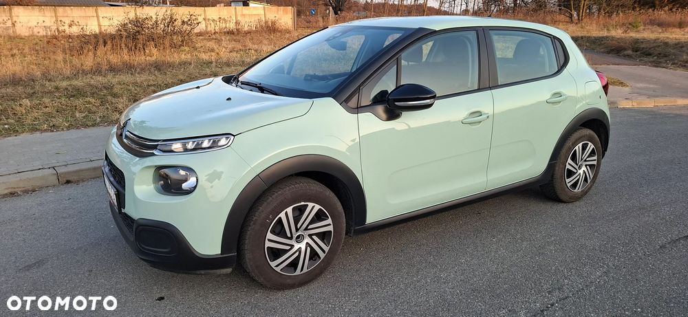 Citroën C3 Pure Tech 82 FEEL - 4