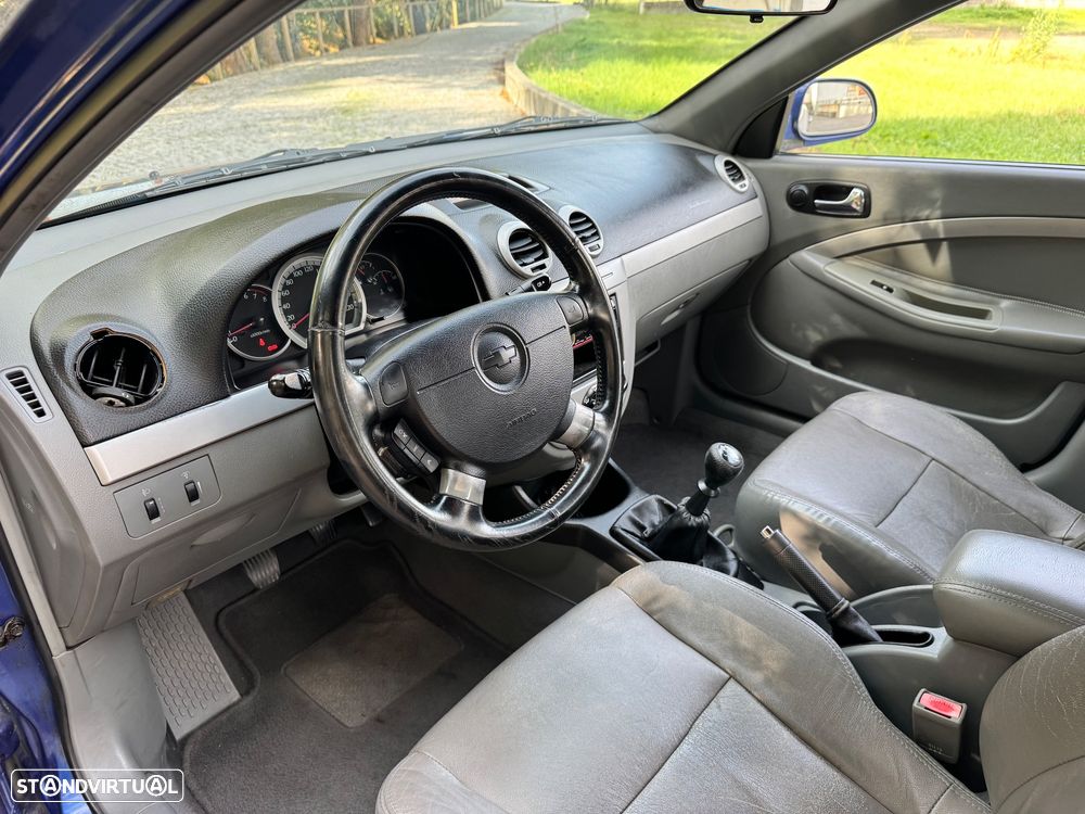 Chevrolet Lacetti 1.4 SX - 6