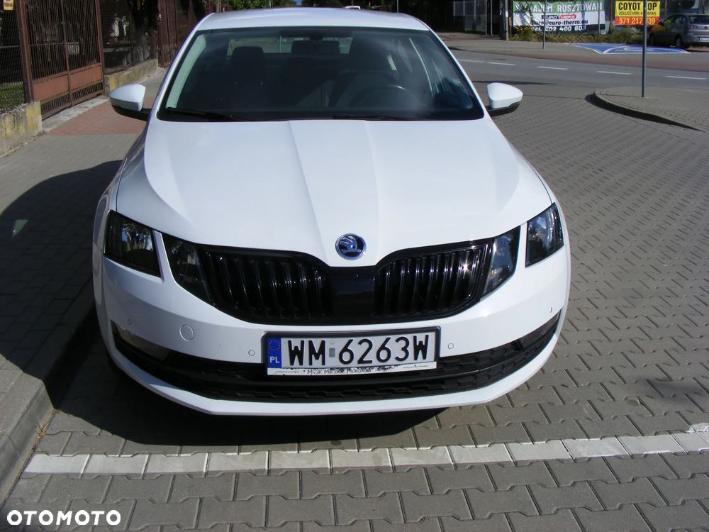 Skoda Octavia 1.6 TDI SCR Ambition - 5
