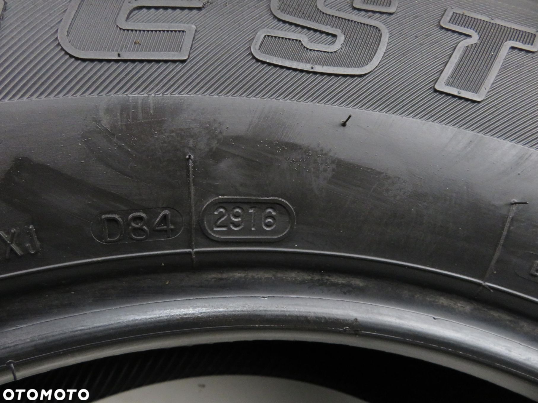 2x 255/70R18 OPONY LETNIE Bridgestone Dueler H/T 840 113S - 2