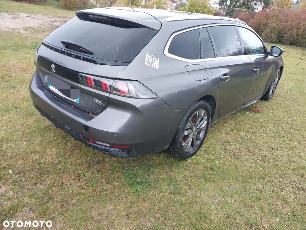 Peugeot 508 2019 photo 3