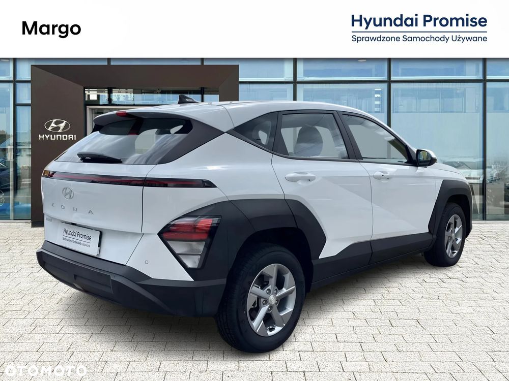 Hyundai Kona 1.0 T-GDI Smart - 4