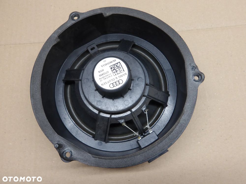 AUDI A4 B8 KOMBI 08-12 3.0TDI GŁOŚNIK TYŁ LEWY PRAWY 8T0035415B - 11