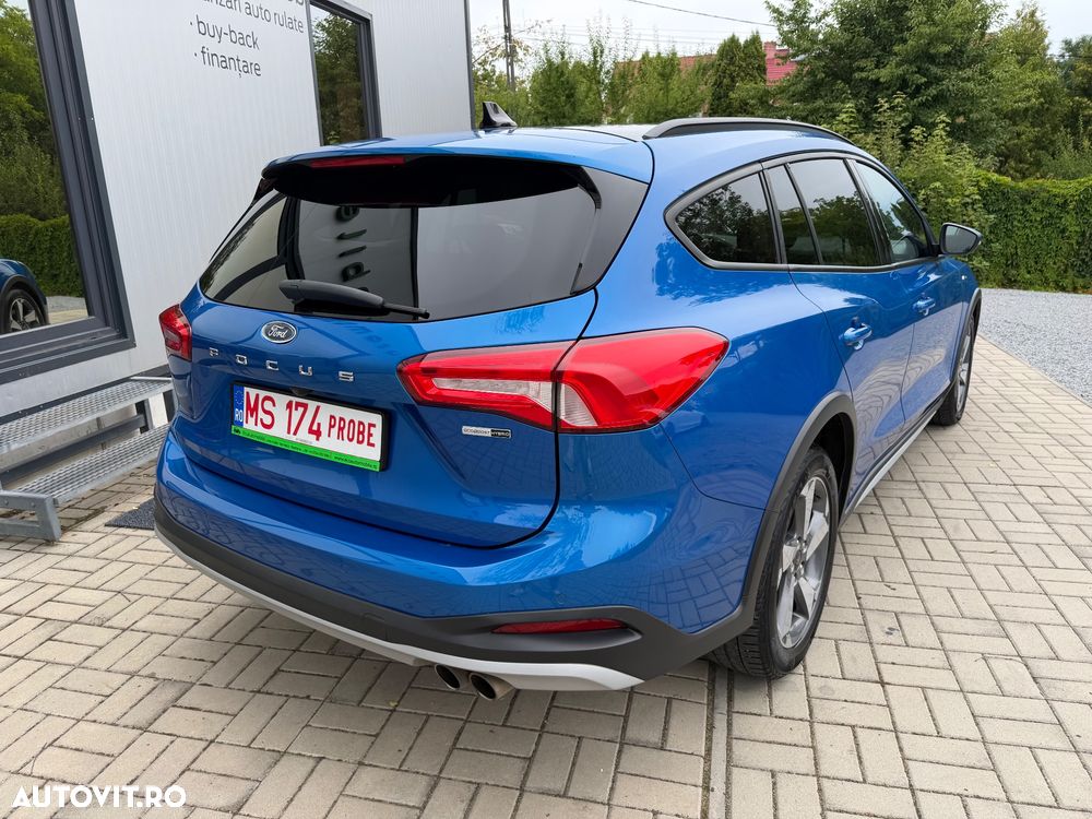 Ford Focus 1.0 EcoBoost Hybrid ACTIVE STYLE - 19