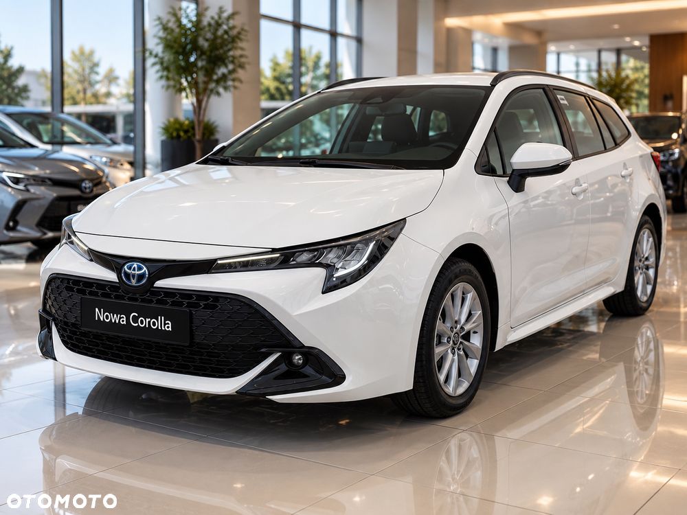 Toyota Corolla 1.8 Hybrid Comfort - 2