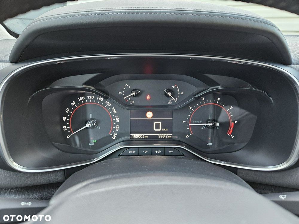 Citroën C5 Aircross 1.5 BlueHDi Live - 36