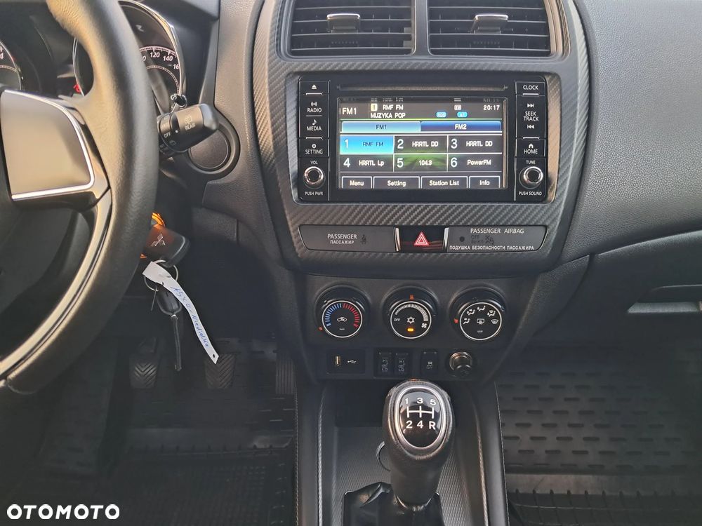 Mitsubishi ASX 1.6 ClearTec 2WD Diamant Edition - 21
