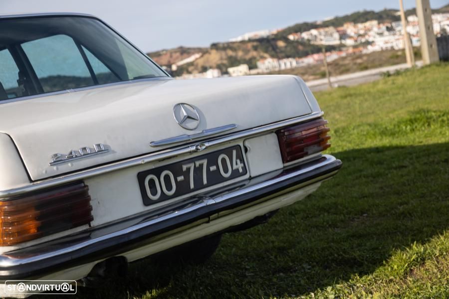 Mercedes-Benz W114/W115 (1968-1974) - 23