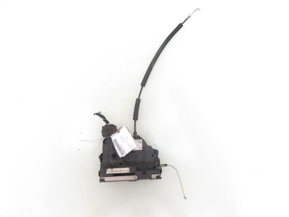 ZAMEK PRAWY TYLNY FIAT GRANDE PUNTO 55701966 6 PIN - 1