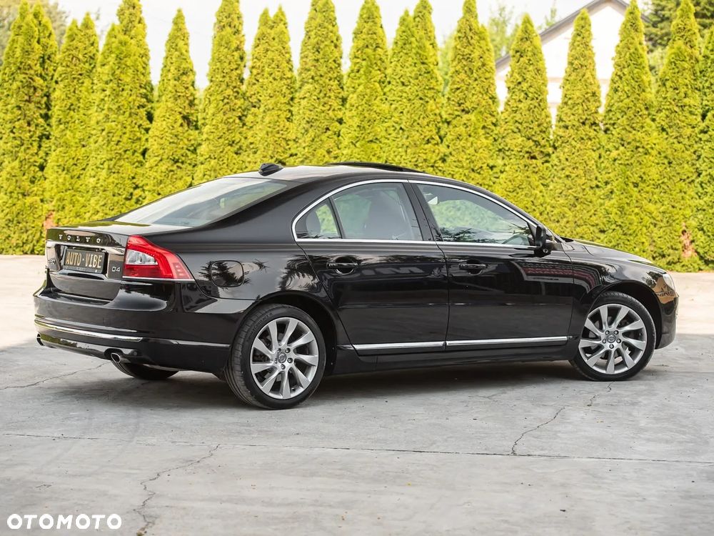 Volvo S80 D4 Geartronic Executive - 14