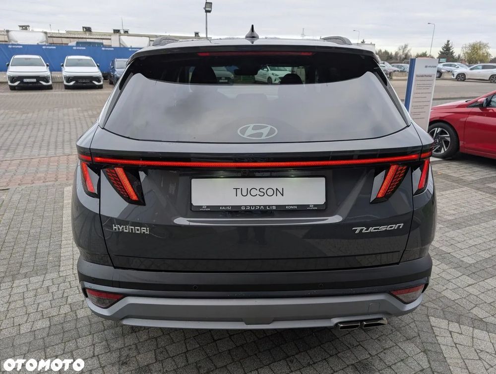 Hyundai Tucson 1.6 T-GDi Smart 2WD DCT - 3