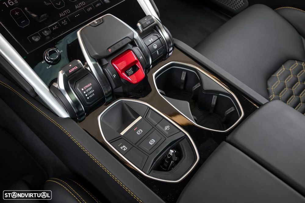 Lamborghini Urus 4.0 V8 - 35