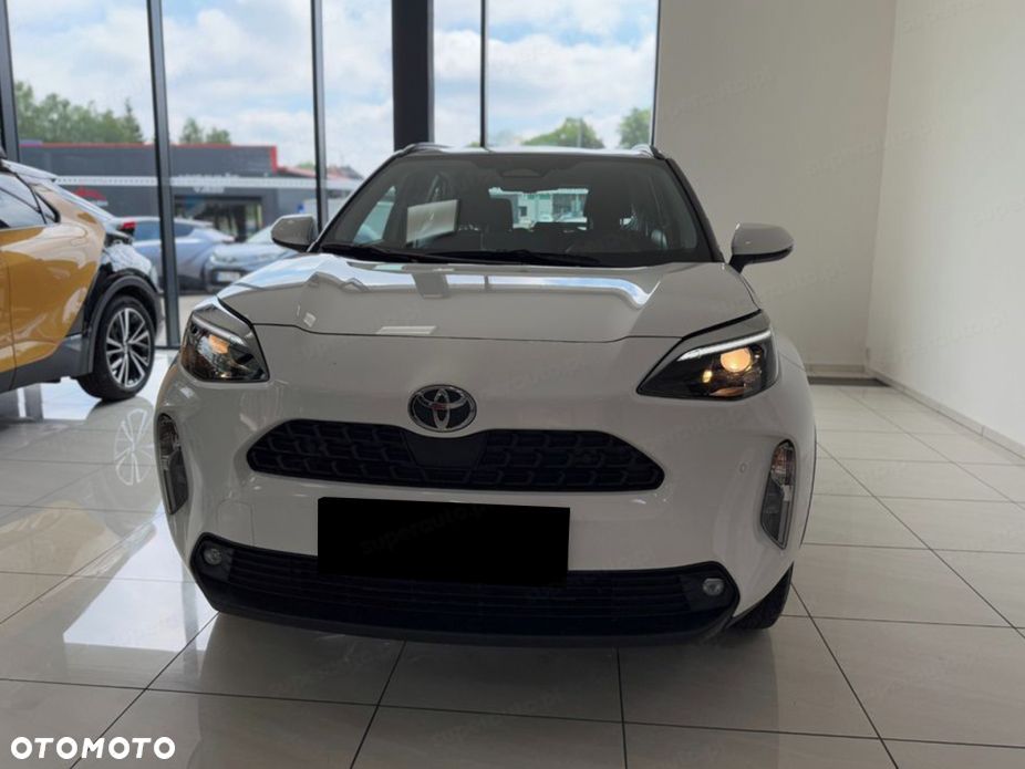 Toyota Yaris Cross - 4