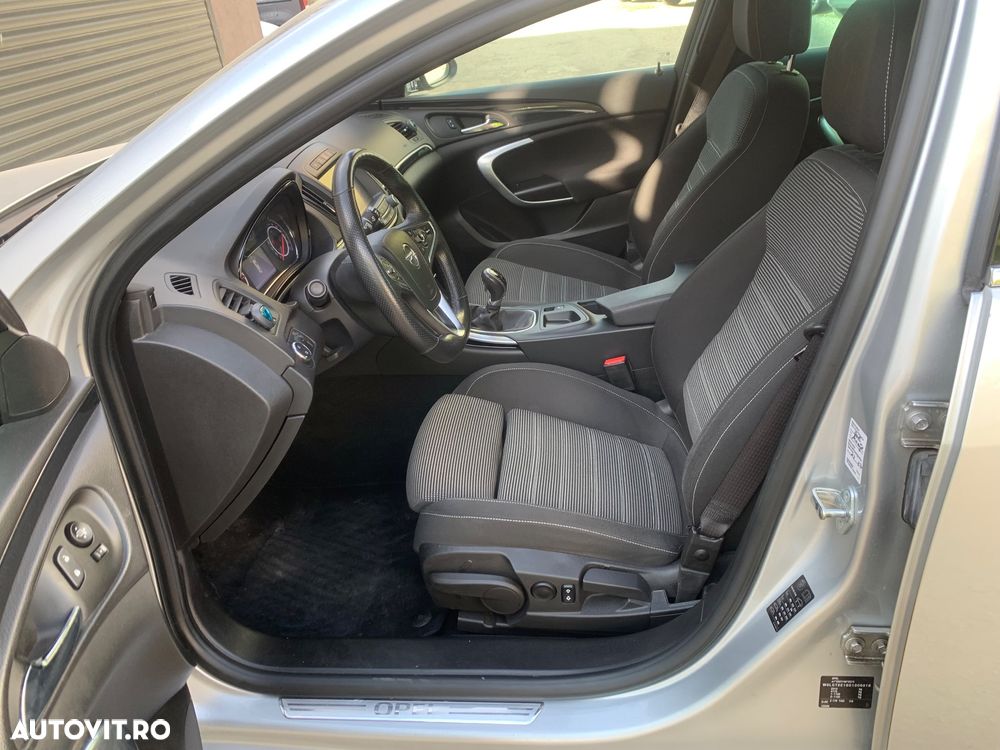 Opel Insignia 2.0 CDTI ecoFLEX Start/Stop Business Edition - 5