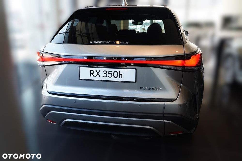 Lexus RX 350h Prestige - 6
