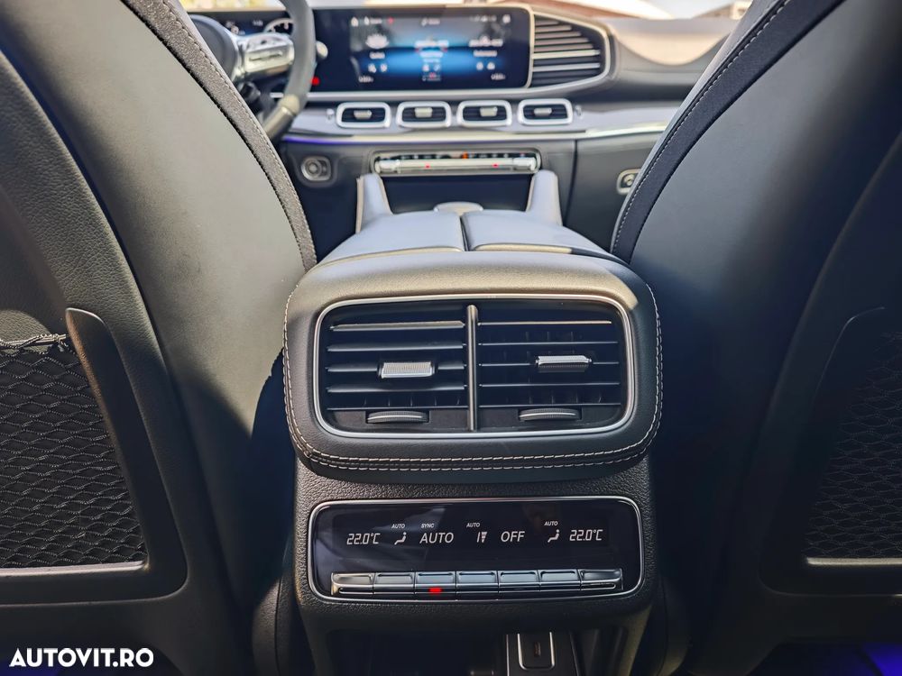 Mercedes-Benz GLE Coupe AMG 63 S 4Matic+ AMG Speedshift TCT 9G - 36