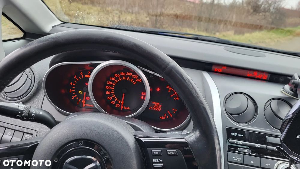Mazda CX-7 2.3T Sport - 10