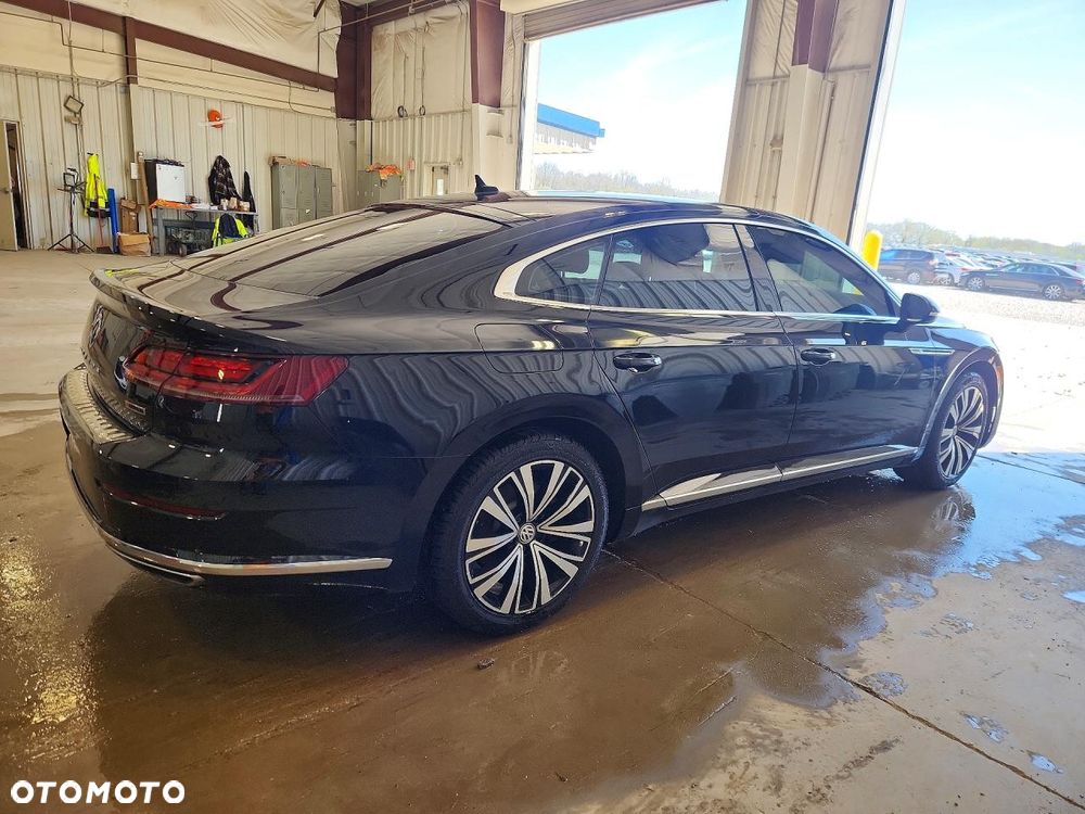 Volkswagen Arteon 2.0 TSI DSG R-Line - 4