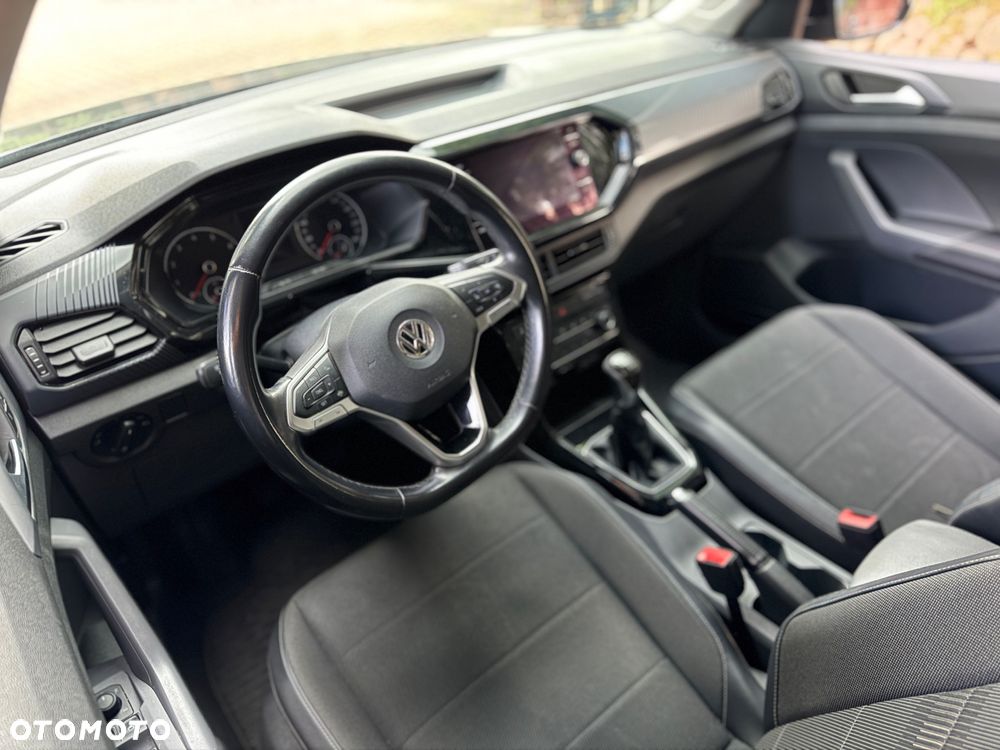 Volkswagen T-Cross 1.0 TSI United - 8