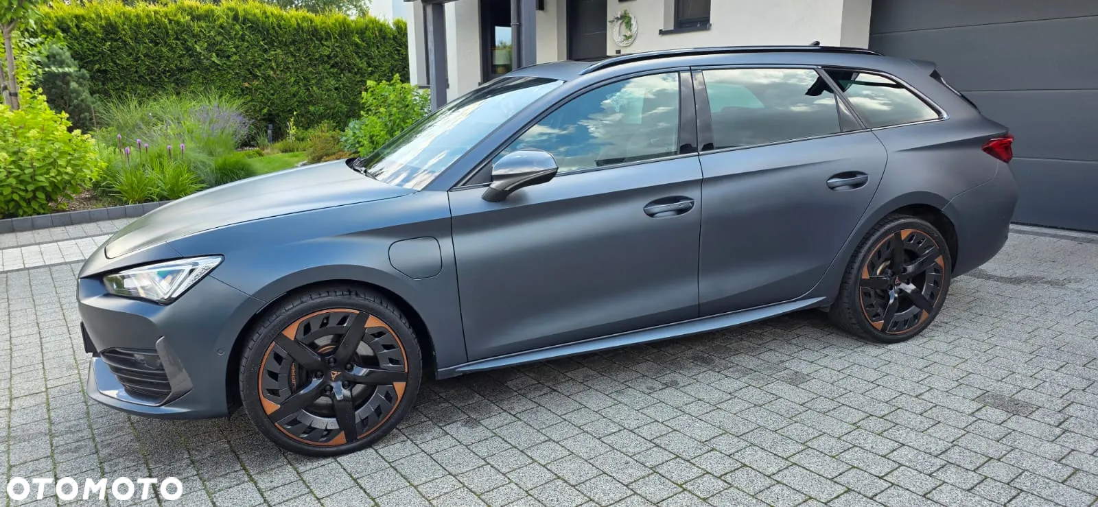 Cupra Leon Sportstourer 1.4 e-Hybrid (180 kW System) VZ - 12