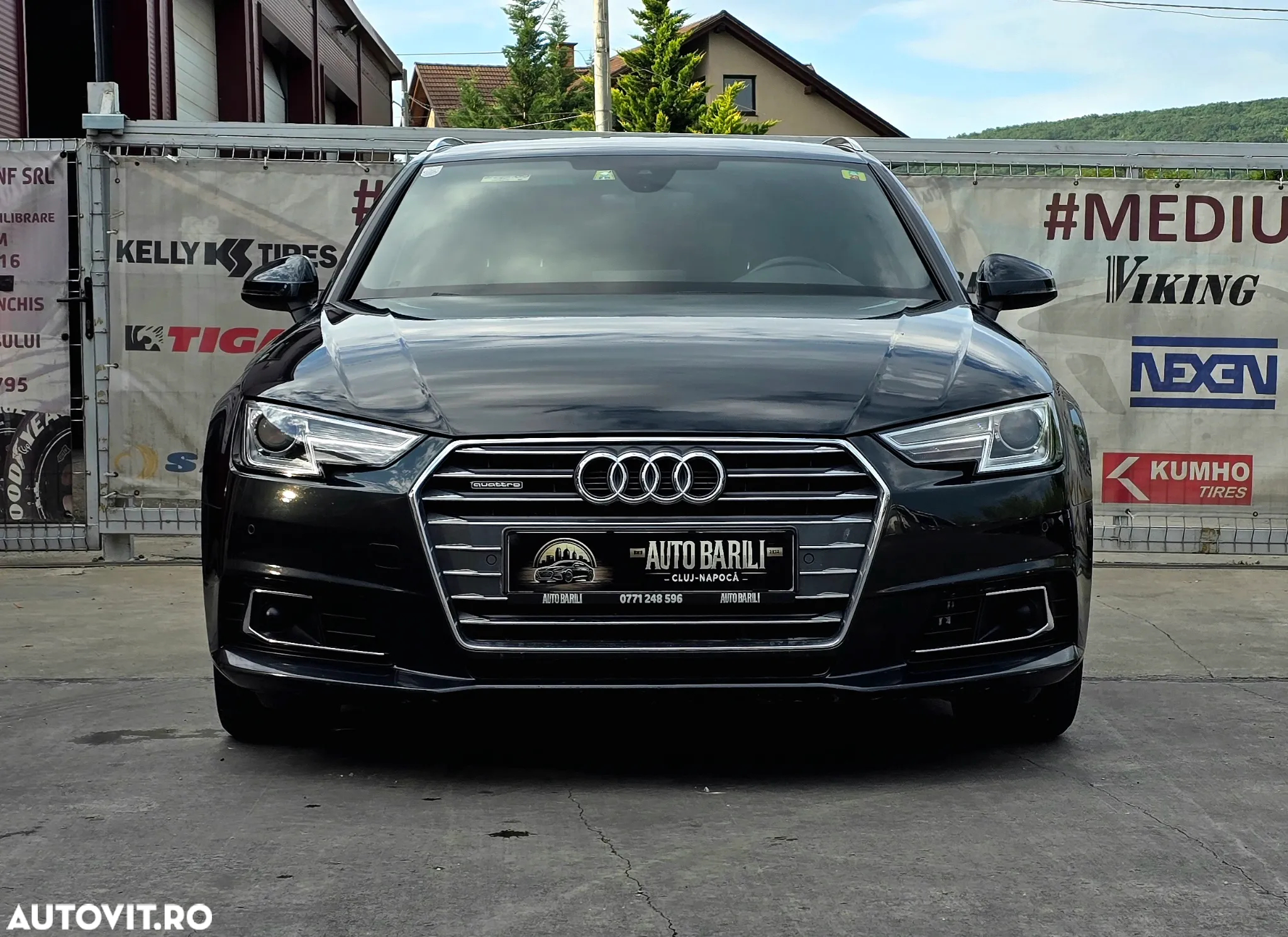 Audi A4 Avant 2.0 TDI S tronic quattro sport - 2