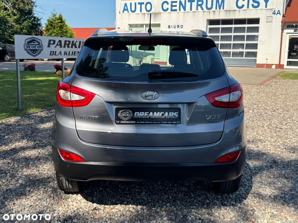 Hyundai ix35 - 13