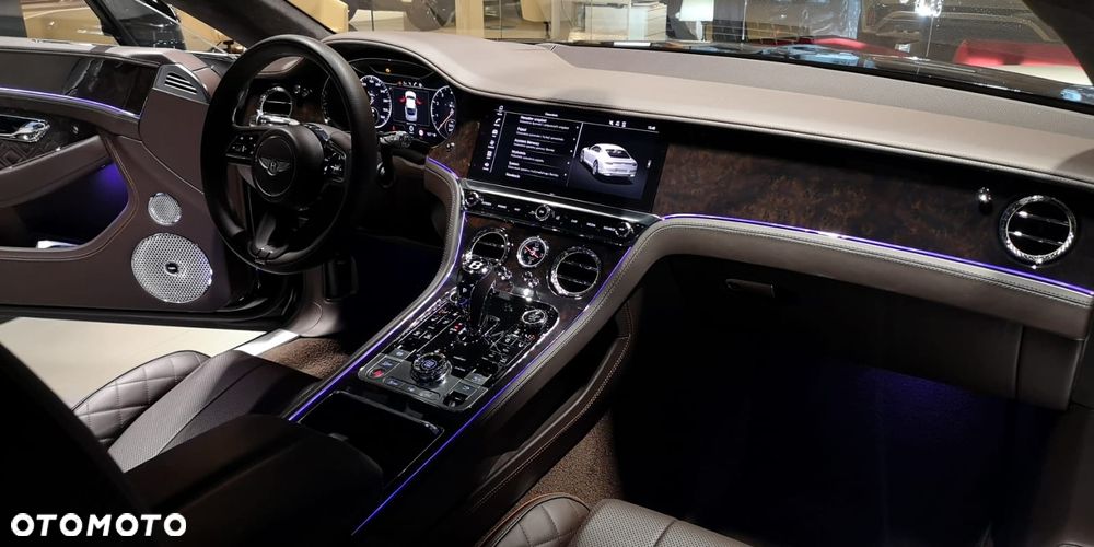 Bentley Continental GT V8 S - 4
