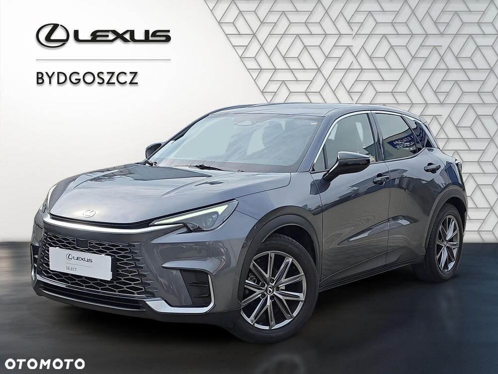 Lexus LBX 1.5 Hybrid Elegant - 1