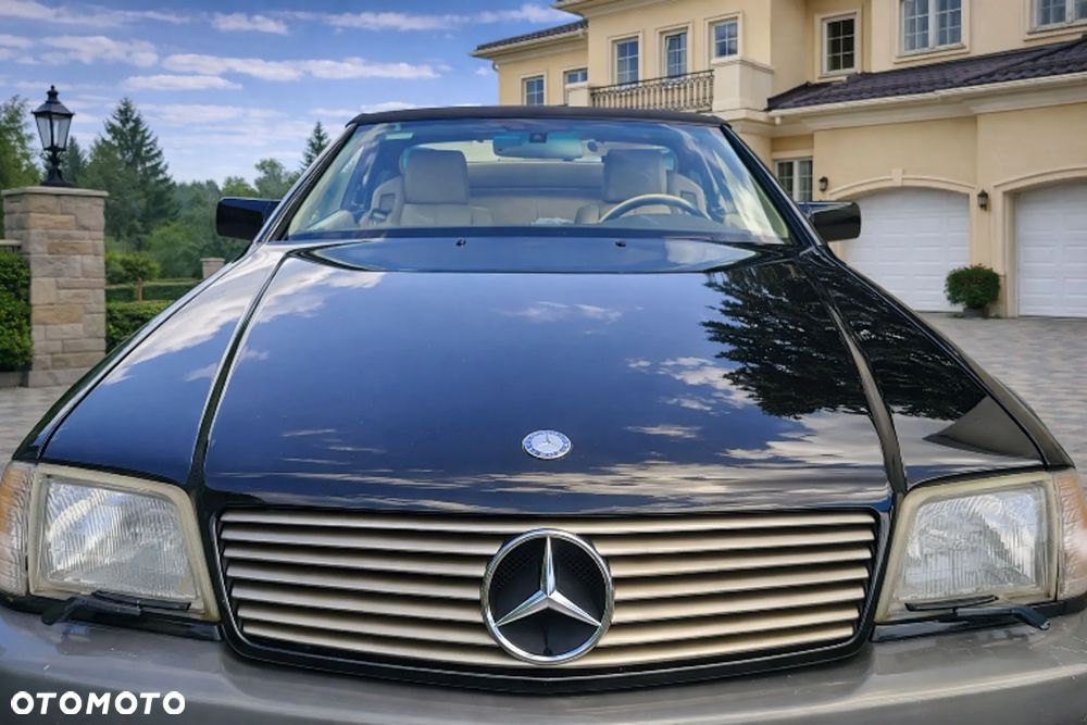 Mercedes-Benz SL - 2