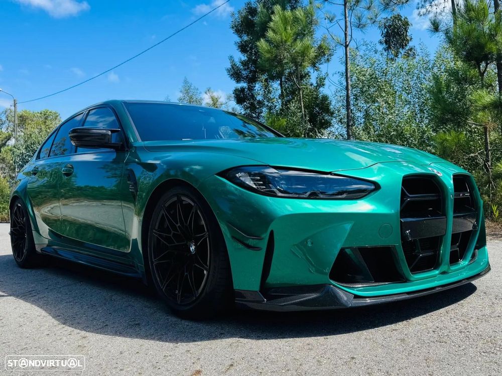 BMW M3 Competition - 7