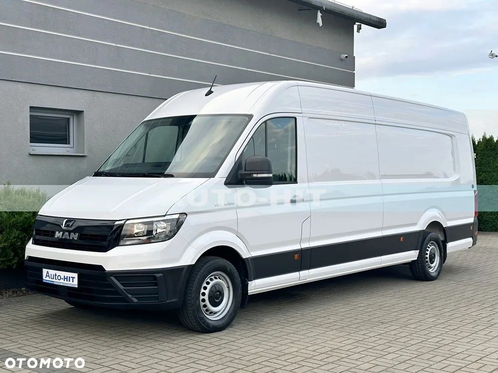 Volkswagen Crafter - 12