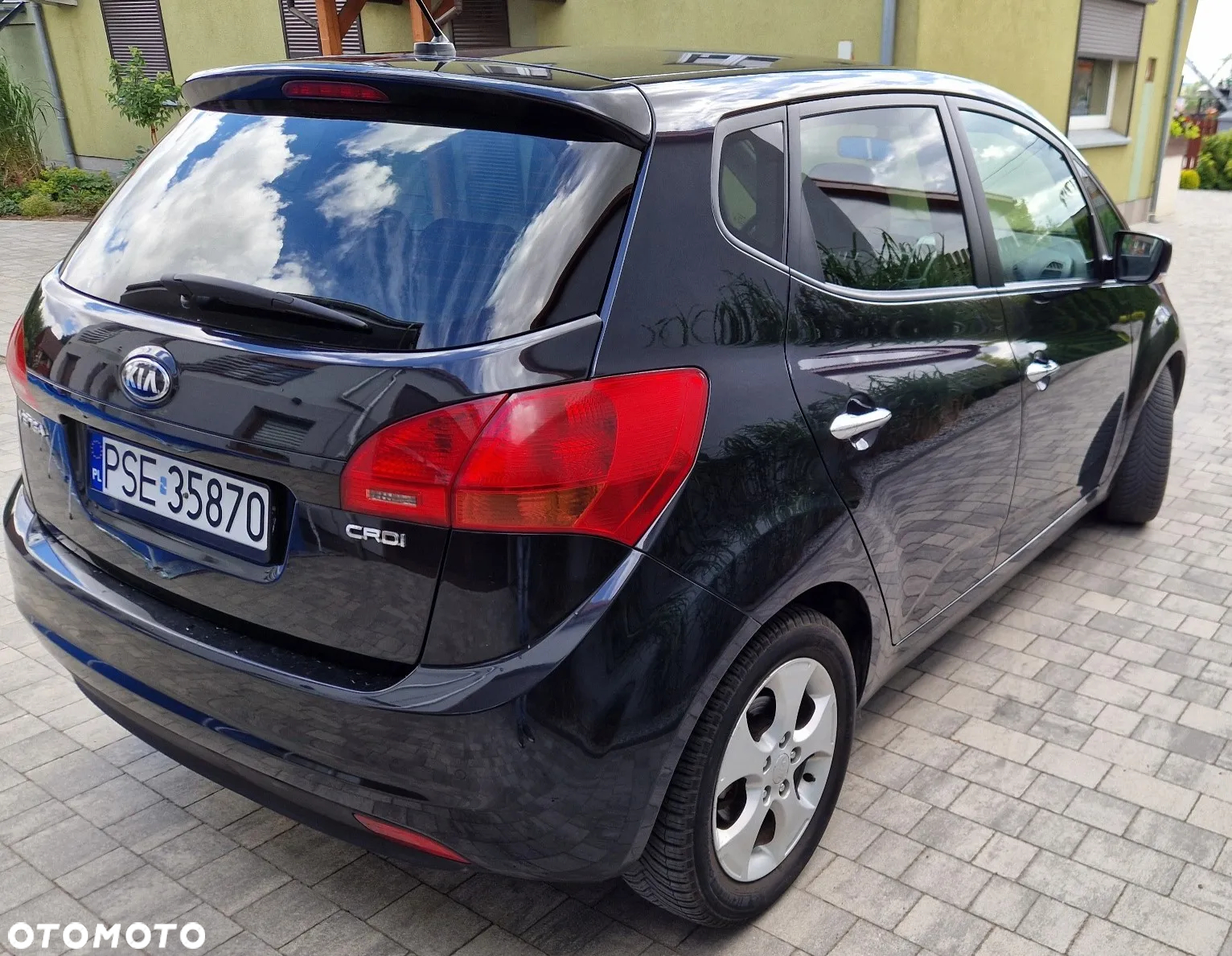 Kia Venga 1.6 CRDi 128 Business Line - 10