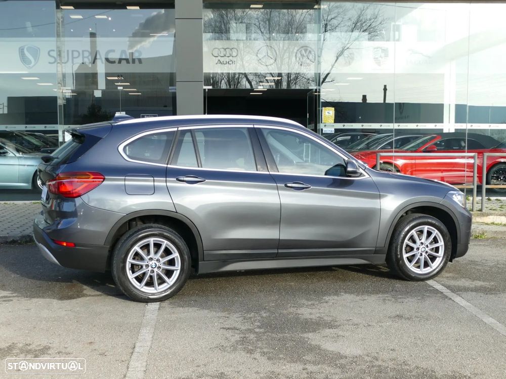 BMW X1 16 d sDrive - 17