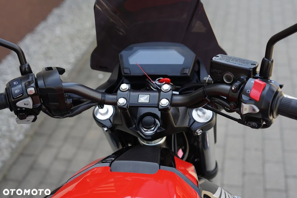 Honda NC - 19