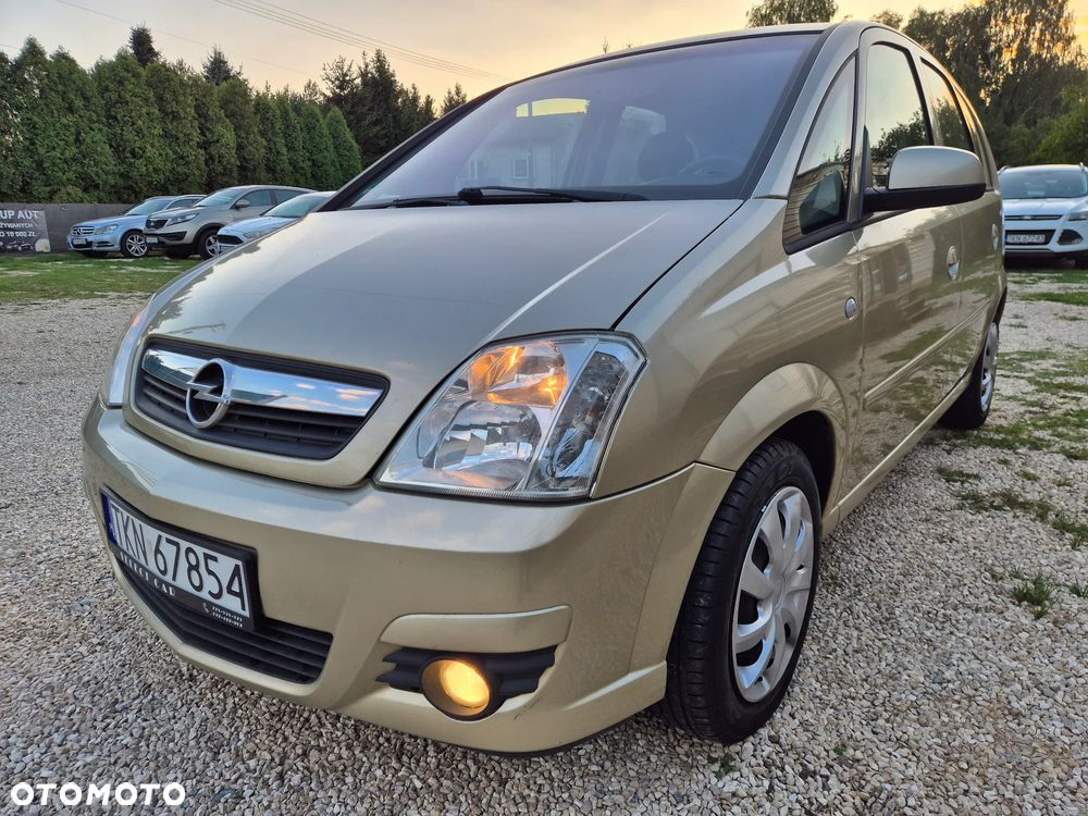 Opel Meriva 1.6 16V Catch me now - 4