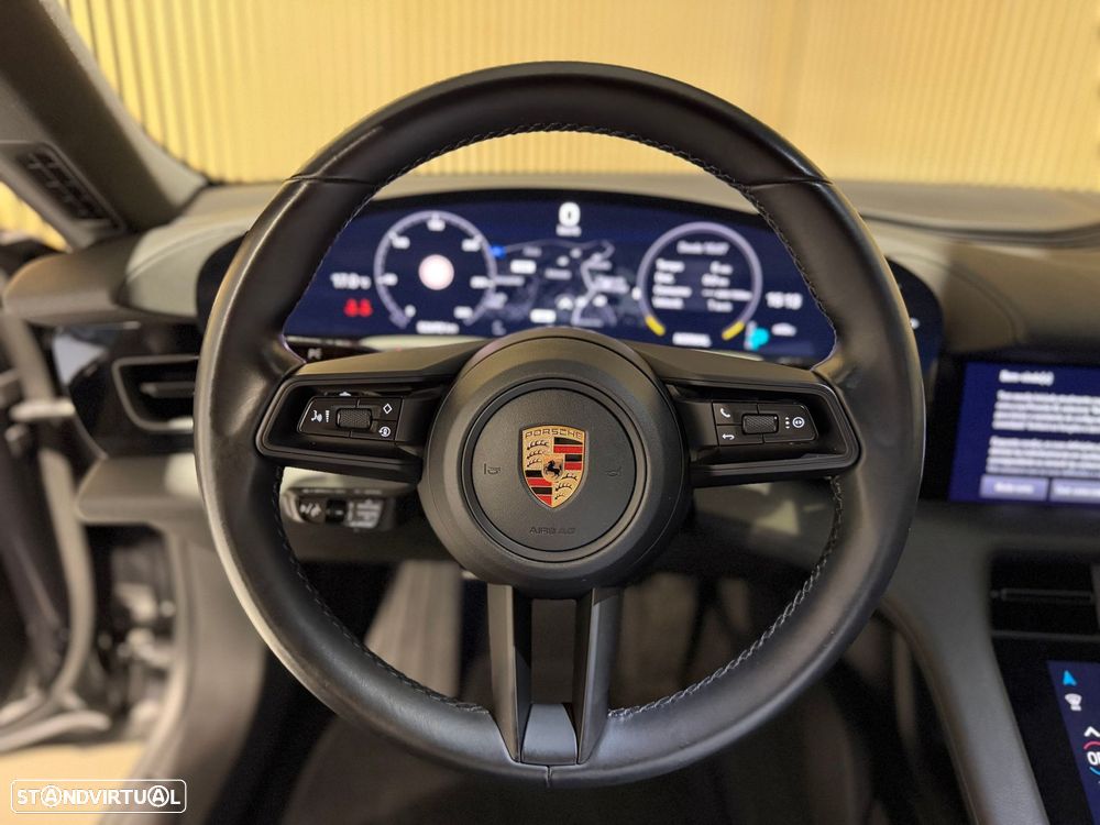 Porsche Taycan Cross Turismo 4 - 10