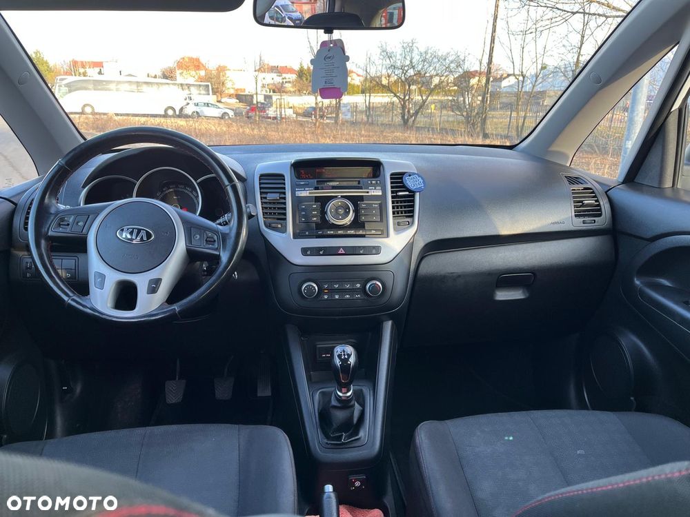 Kia Venga 1.4 XL - 7