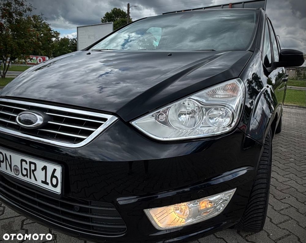 Ford Galaxy 2.0 TDCi Ghia - 4