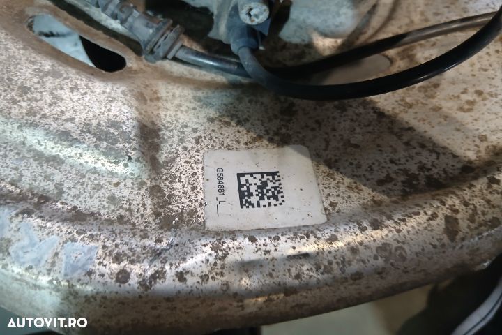 Fuzeta spate dreapta BMW Seria 5 F11 [2009 - 2013] Touring wagon 530d - 6