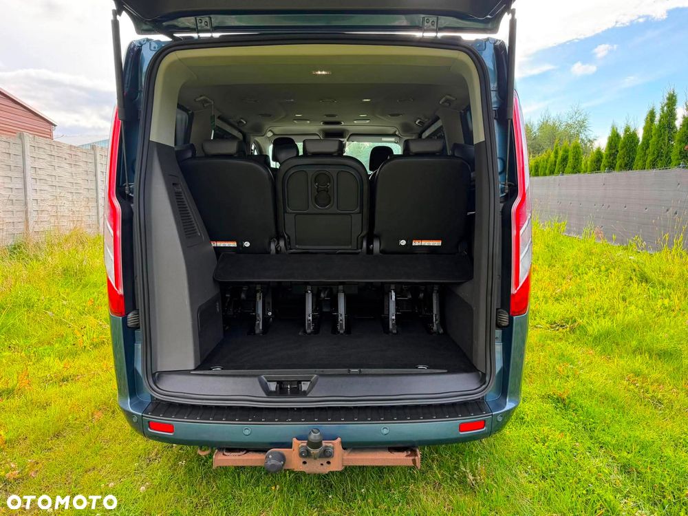Ford Tourneo Custom 2.0 EcoBlue L1 Titanium X - 5