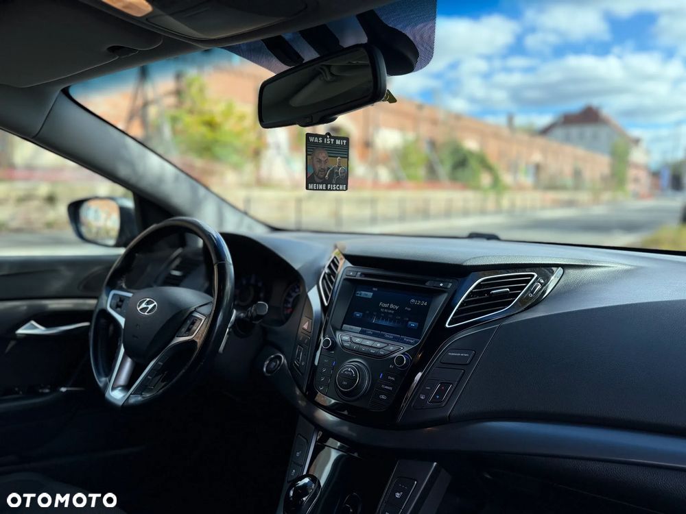 Hyundai i40 i40cw 1.7 CRDi Automatik Premium - 37