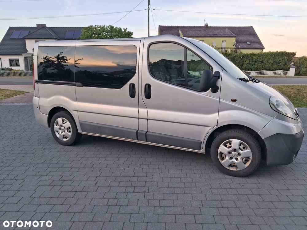 Opel Vivaro L1H1 - 26