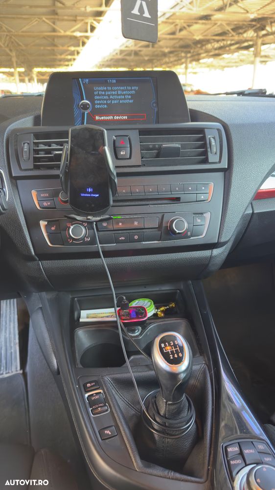 BMW Seria 1 118i Sport Line - 15